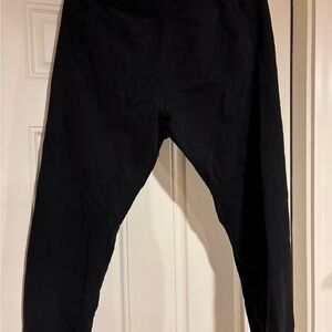 Women’s Aerie Offline Black Joggers